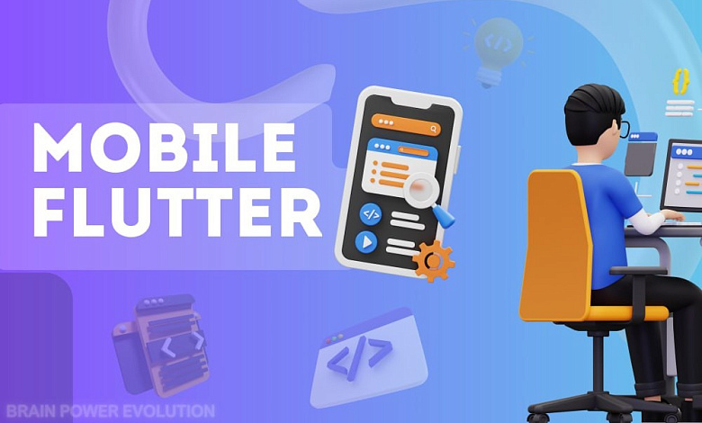 Mobile Flutter dasturchisi